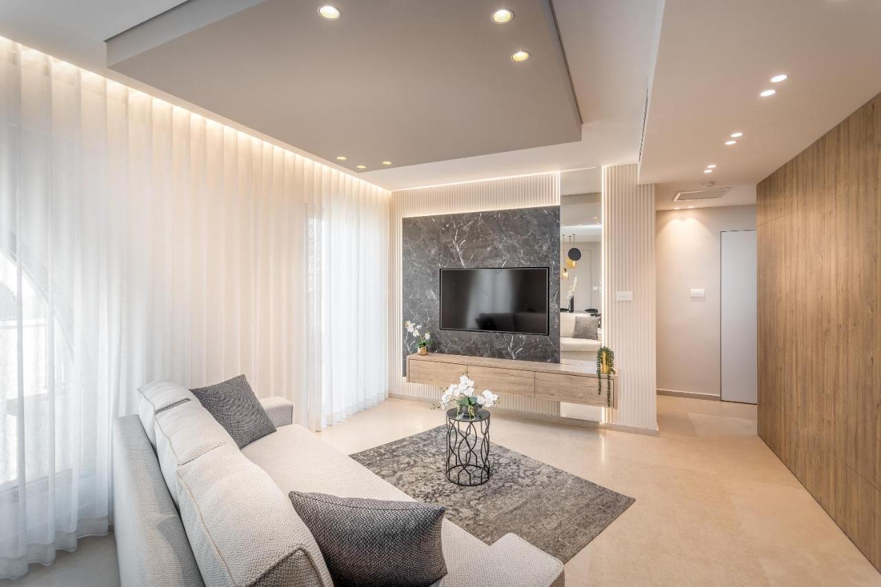 Next The Old City - 5 Stars Apartment - David Village Jerusalén Exterior foto