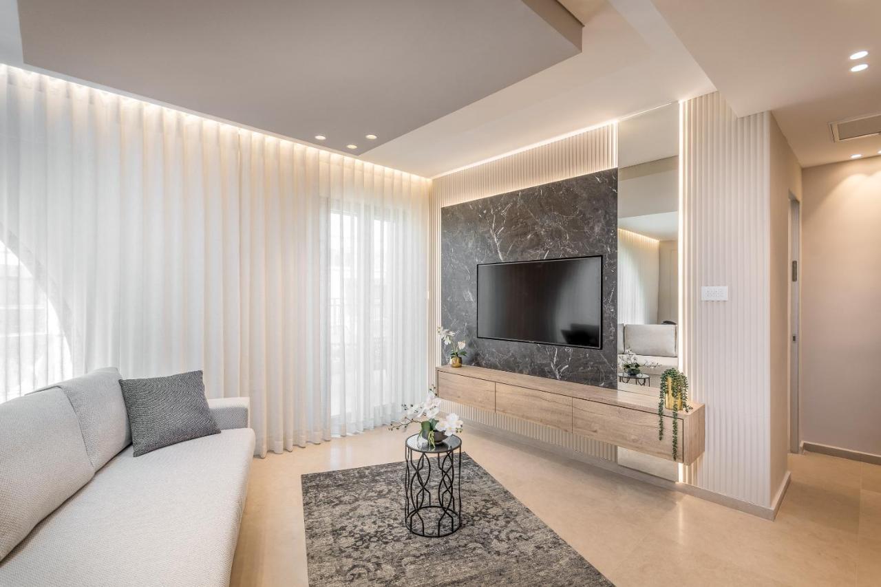 Next The Old City - 5 Stars Apartment - David Village Jerusalén Exterior foto