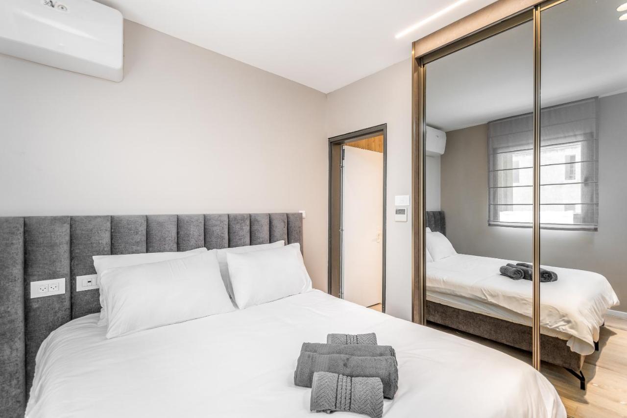 Next The Old City - 5 Stars Apartment - David Village Jerusalén Exterior foto